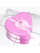 Мыльные розы и медвежонок, набор розовый - Фото 5