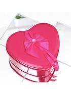 Мыльные розы и медвежонок, набор фуксия - Фото 5