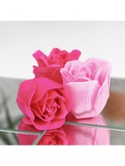 Мыльные розы, фуксия и розовые, набор 11 шт. - Фото 9