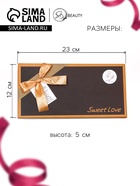 Мыльные розочки, цветные оттенки, набор 18 шт., в коробке - Фото 2