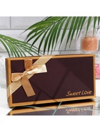 Мыльные розы, фиолетовые оттенки, набор 18 шт., в коробке - Фото 8