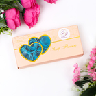 Мыльные розы, синие, набор 10 шт. - Фото 6