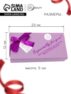 Подарочный набор из 12 красно-фиолетовых мыльных роз с металлической розой - Фото 2