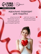 Мыльная роза, красная в картоне, 1 шт. 6962337