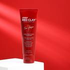 Пенка для очищения пор MISSHA Aamazon Red Clay Pore Pack Foam Cleanser, 120 мл - Фото 1