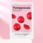 Маска для лица MISSHA Airy Fit Sheet Mask Pomegranate - Фото 1