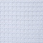 Полотенце банное вафельное «Этель» Boho, 67×140 см, 100% хлопок, 290 г/м², белое - Фото 9