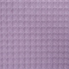 Полотенце банное вафельное «Этель» Boho, 67×140 см, 100% хлопок, 290 г/м², сиреневое - Фото 11