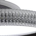 Люстра с ПДУ 1142/1 LED+подсветка 68 Вт 3000К-6000К диммер кофе 41.5×34×10 см BayerLux - фото 3762242