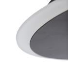 Люстра с ПДУ 1142/1 LED+подсветка 68 Вт 3000К-6000К диммер кофе 41.5×34×10 см BayerLux - фото 3762243