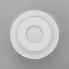 Светильник 1100/1WT LED 42Вт 3000/6000К белый 20х20х8 см BayerLux - фото 47622259