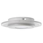 Светильник 1100/1WT LED 42Вт 3000/6000К белый 20х20х8 см BayerLux - фото 47622260