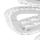 Люстра с ПДУ 1547/6WT LED 96Вт 3000-6000К диммер белый 48х48х7 см BayerLux - фото 30897574