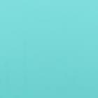 Пленка для цветов тонированная, матовая, бирюза, 0,5 х 10 м, 70 мкм - Фото 3