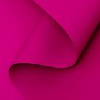 Пленка для цветов тонированная, матовая, пурпур, 0,5 х 10 м, 70 мкм - Фото 2