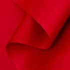 Пленка для цветов тонированная, матовая, рубин, 0,5 х 10 м, 70 мкм - Фото 2