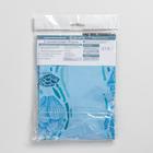 Штора для ванной «Ракушки», 180×180 см, голубая - Фото 6