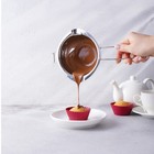 Миска для водяной бани Hanna Knövell, 470 мл, 14×6.3 см, нержавеющая сталь - Фото 4