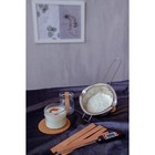 Миска для водяной бани Hanna Knövell, 470 мл, 14×6.3 см, нержавеющая сталь - Фото 5