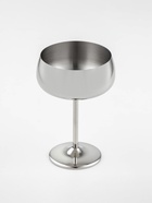 Бокал-коктейльная рюмка, 400 мл, 16×11.5 см, нержавеющая сталь, серебристый 6920026