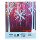 Тетрадь в линейку 12 листов, 5 видов МИКС, обложка мелованный картон, «Холодное сердце» - Фото 5