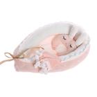 Пупс «Любимый Малыш» в костюмчике, с коконом и аксессуарами - фото 26894765