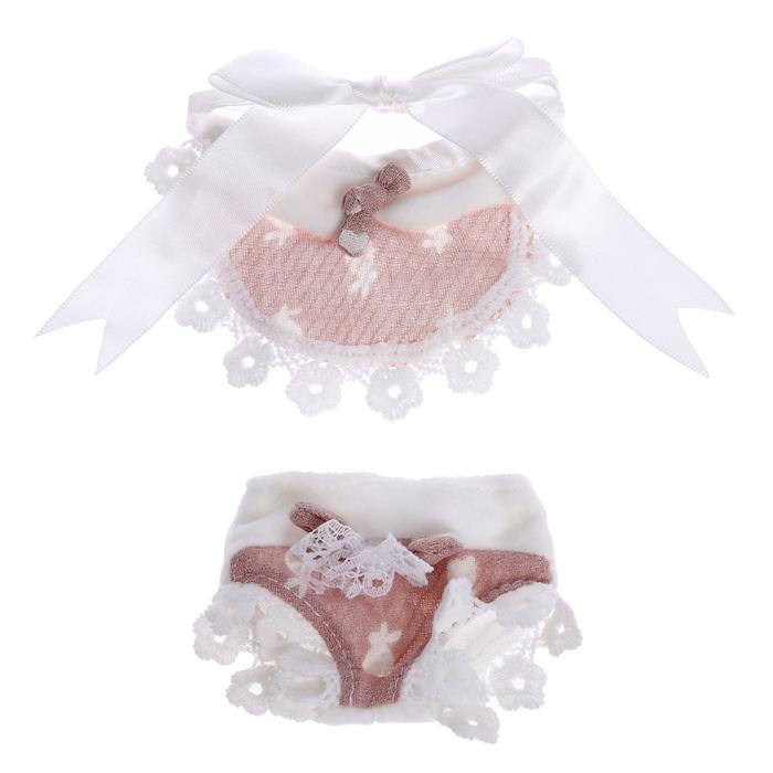 Пупс «Мой Малыш» в костюмчике, с аксессуарами 50903