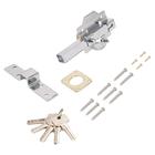 Замок накладной «АЛЛЮР» CS-153 LL - Фото 2