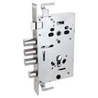 Замок врезной б/руч «АЛЛЮР» ЗВ1-08 А-С без ц/мех.б/о для кит. металл. дверей - Фото 1