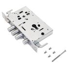 Замок врезной б/руч «АЛЛЮР» ЗВ1-08 А-С без ц/мех.б/о для кит. металл. дверей - Фото 2