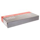 Замок врезной б/руч «АЛЛЮР» ЗВ1-08 А-С без ц/мех.б/о для кит. металл. дверей - Фото 3