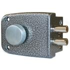 Замок накладной «АЛЛЮР» ЗН1-1 КЗ - Фото 1