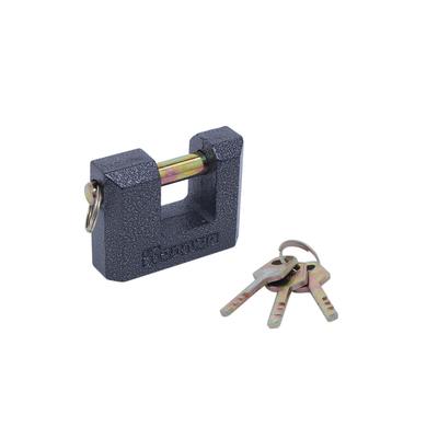 Замок навесной «АЛЛЮР» ВС2-3-01KA d=12 мм с одной секретностью