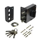 Замок накладной «АЛЛЮР» ЗН1-2-3 - Фото 1