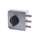 Замок накладной «АЛЛЮР» ЗН1-2-3 - Фото 2