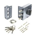 Замок накладной «АЛЛЮР» ЗН1-2-3 - Фото 3