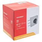 Замок накладной «АЛЛЮР» ЗН1-2-3 - Фото 4