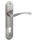 Комплект ручек «АЛЛЮР» 103-1 85 мм AB, старая бронза - Фото 2