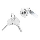 Замок врезной «СТАНДАРТ» ЗМ 0802 (3128) 20 мм квадрат - Фото 1