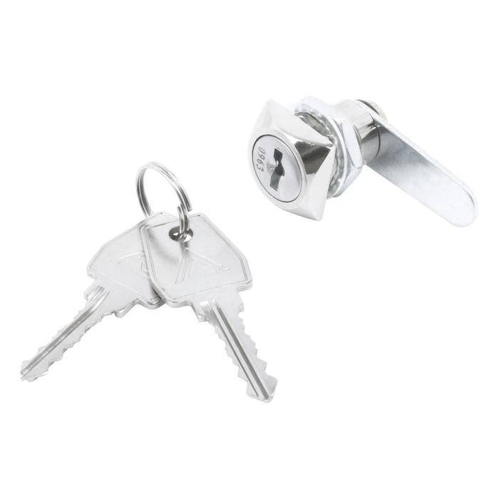 Замок врезной «СТАНДАРТ» ЗМ 0802 (3128) 20 мм квадрат - Фото 1