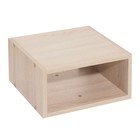 Стеллаж №2 DICE CUBE 1/2 секция, 360х180х320, Дуб сонома - Фото 5