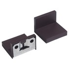 Стеллаж №4 DICE CUBE 4 секции, 360х320х1395, Цемент - Фото 8