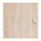 Фасад для системы хранения DICE CUBE, 324х324х16, Дуб сонома - Фото 1