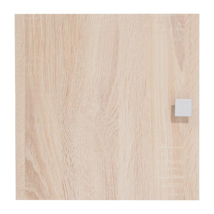 Фасад для системы хранения DICE CUBE, 324х324х16, Дуб сонома - Фото 1