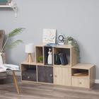 Фасад для системы хранения DICE CUBE, 324х324х16, Дуб сонома - Фото 3