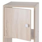 Фасад для системы хранения DICE CUBE, 324х324х16, Дуб сонома - Фото 6