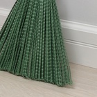 Веник полипропиленовый с черенком высшего сорта, 33 см, с наконечником - Фото 6