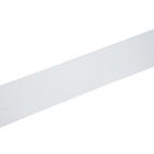Декоративная планка «Классик-70», длина 250 см, ширина 7 см, цвет белый - Фото 1