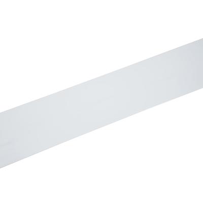 Декоративная планка «Классик-70», длина 300 см, ширина 7 см, цвет белый