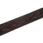 Декоративная планка «Классик-70», длина 300 см, ширина 7 см, цвет дуб арабика - Фото 1